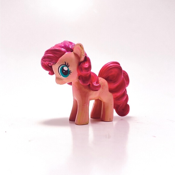 My Little Pony Minis 12 pack of vintage figurines (toys or cake toppers) - Picture 6 of 16
